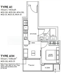The Verandah Residences (D5), Apartment #468789771